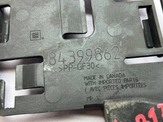 Кронштейн блока управления АКПП, ориг. номер 84399862, Chevrolet Malibu 9 поколение [рестайлинг] 2018-2026