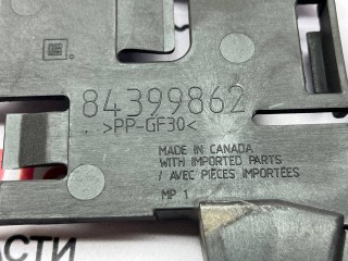 Кронштейн блока управления АКПП, ориг. номер 84399862, Chevrolet Malibu 9 поколение [рестайлинг] 2018-2026