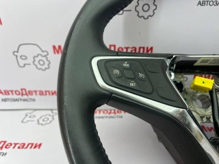 руль, Chevrolet Malibu 9 поколение 2015-2018