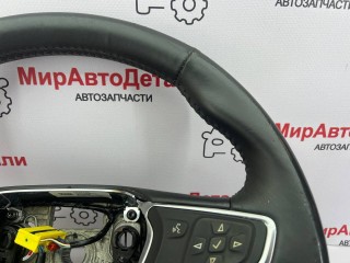 руль, Chevrolet Malibu 9 поколение 2015-2018