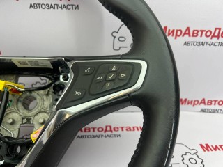 руль, Chevrolet Malibu 9 поколение 2015-2018