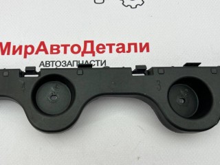 Кронштейн крепления бампера заднего, ориг. номер 23462453, Chevrolet Equinox 3 поколение 2017-2021