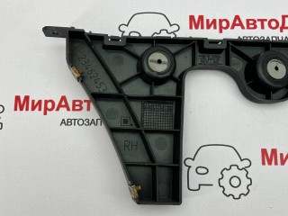 Кронштейн крепления бампера заднего, ориг. номер 23462453, Chevrolet Equinox 3 поколение 2017-2021