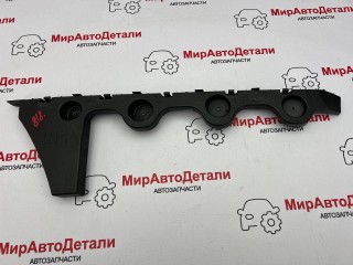Кронштейн крепления бампера заднего, ориг. номер 23462452, Chevrolet Equinox 3 поколение 2017-2021