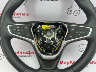 руль, ориг. номер 84146734, Chevrolet Equinox 3 [рестайлинг] 2021-2024