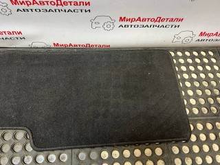 Коврики в салон, ориг. номер 84265145, GMC Terrain 2 поколение 2017-2021