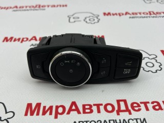 переключатель света, ориг. номер KT4T13D061ABW, Ford Edge 2 поколение CD539 [рестайлинг] 2018-2023