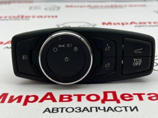 переключатель света, ориг. номер KT4T13D061ABW, Ford Edge 2 поколение CD539 [рестайлинг] 2018-2023