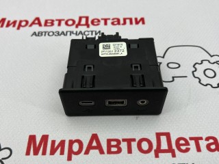 разъем AUX / USB, ориг. номер 13512372, GMC Terrain 2 2017-2021