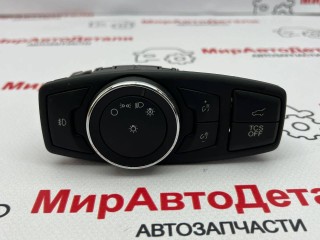 переключатель света, ориг. номер KT4T13D061ABW, Ford Edge 2 поколение CD539 [рестайлинг] 2018-2023