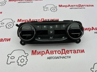 блок управления печки/климат-контроля, ориг. номер 42755144, Buick Encore GX 1 поколение 2019-2023