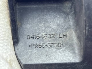 кронштейн (крепление) радиатора, ориг. номер 84164532, Chevrolet Equinox 3 поколение 2017-2021