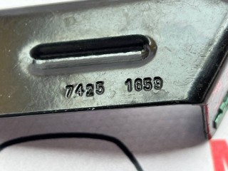 Крепление фары правой, ориг. номер 74251659, Chevrolet Malibu 9 поколение [рестайлинг] 2018-2026