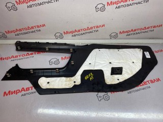 консоль салона, ориг. номер 84053779, Cadillac XT5 1 поколение 2016-2019