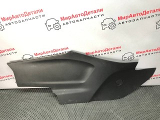 консоль салона, ориг. номер 84503091, Chevrolet Equinox 3 поколение 2017-2021