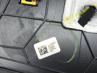 консоль салона, ориг. номер 84503091, Chevrolet Equinox 3 поколение 2017-2021