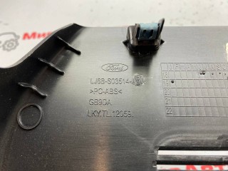 Крышка зеркала салонного, ориг. номер LJ6BS03514ACW, Ford Escape 4 поколение CX482 2019-2022