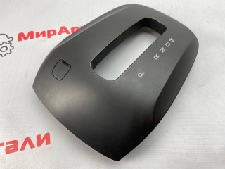 консоль салона, ориг. номер 199125560, Chevrolet Trax 1 поколение [рестайлинг] 2016-2022