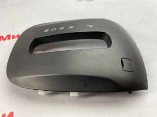 консоль салона, ориг. номер 199125560, Chevrolet Trax 1 поколение [рестайлинг] 2016-2022