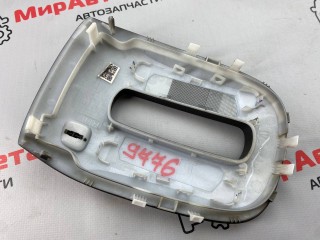 консоль салона, ориг. номер 199125560, Chevrolet Trax 1 поколение [рестайлинг] 2016-2022