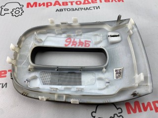консоль салона, ориг. номер 199125560, Chevrolet Trax 1 поколение [рестайлинг] 2016-2022