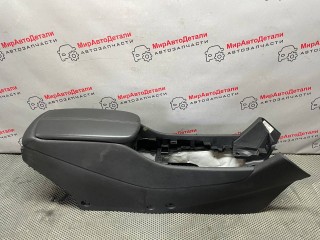 консоль салона, Chevrolet Malibu 9 поколение [рестайлинг] 2018-2026