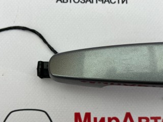ручка наружная двери задней правой, Chevrolet Equinox 3 2017-2021