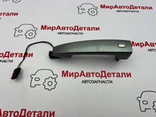 ручка наружная двери задней правой, GMC Terrain 2 поколение 2017-2021