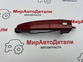 ручка наружная двери задней правой, GMC Terrain 2 2017-2021