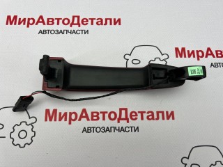 ручка наружная двери задней правой, Chevrolet Equinox 3 поколение 2017-2021