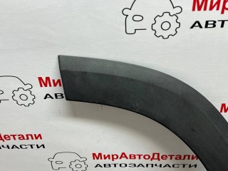молдинг двери задней правой, ориг. номер AMV67937, GMC Terrain 2 поколение 2017-2021