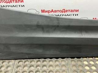 молдинг двери задней правой, ориг. номер AMV67937, GMC Terrain 2 поколение 2017-2021