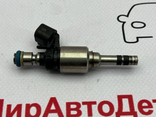 форсунка топливная, ориг. номер 0261500420, 12671568, Chevrolet Camaro 6 [рестайлинг] 2018-2023