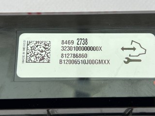блок управления печки/климат-контроля, ориг. номер 84692738, Opel Ampera 2 2016-2021