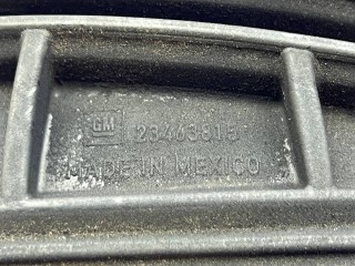 патрубок воздушного фильтра, ориг. номер 23463815, GMC Terrain 2 поколение 2017-2021