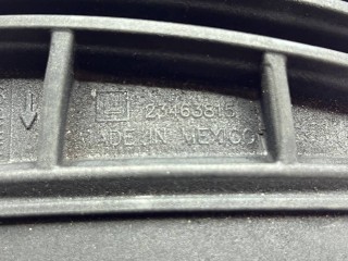 патрубок воздушного фильтра, ориг. номер 23463815, Chevrolet Equinox 3 поколение 2017-2021