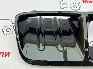 Заглушка (решетка) в бампер передний, ориг. номер 85126107, Honda Prologue 1 поколение 2024-2026