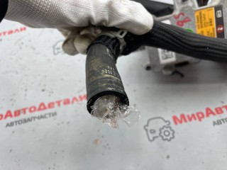 Теплообменник высоковольтной батареи, ориг. номер 24295887, Chevrolet Bolt 1 поколение 2016-2021