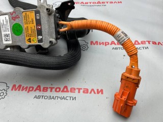 Теплообменник высоковольтной батареи, ориг. номер 24295887, Chevrolet Bolt 1 поколение 2016-2021