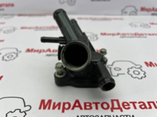 фланец (тройник) системы охлаждения, ориг. номер 609729947, Chevrolet Malibu 9 [рестайлинг] 2018-2026