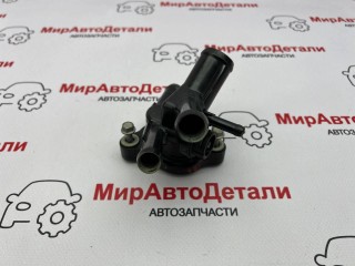 фланец (тройник) системы охлаждения, ориг. номер 609729947, GMC Terrain 2 2017-2021