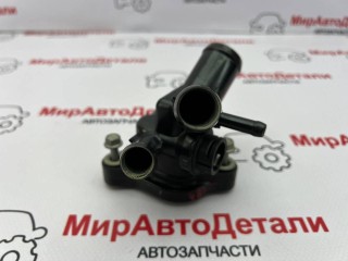 фланец (тройник) системы охлаждения, ориг. номер 609729947, Chevrolet Malibu 9 поколение [рестайлинг] 2018-2026