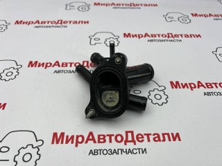 фланец (тройник) системы охлаждения, ориг. номер 609729947, Chevrolet Malibu 9 поколение [рестайлинг] 2018-2026