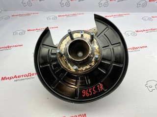 кулак задний правый, ориг. номер 84034301, Chevrolet Equinox 3 поколение 2017-2021