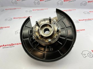 кулак задний правый, ориг. номер 84034301, GMC Terrain 2 поколение 2017-2021