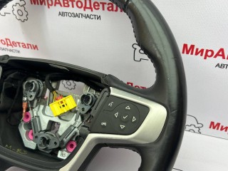 руль, ориг. номер 84827222, GMC Acadia 2 поколение [рестайлинг] 2019-2023