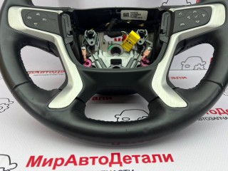 руль, ориг. номер 84484319, GMC Terrain 2 поколение 2017-2021