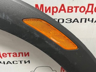молдинг крыла переднего правого, ориг. номер BHR29521, Buick Encore GX 1 поколение 2019-2023