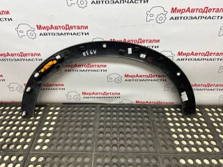 молдинг крыла переднего правого, ориг. номер BHR29521, Buick Encore GX 1 поколение 2019-2023