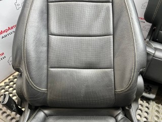 комплект сидений (салон), Chevrolet Equinox 3 2017-2021